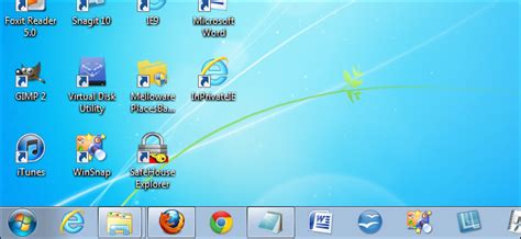 How to Make More Space Available on the Windows 7 Taskbar