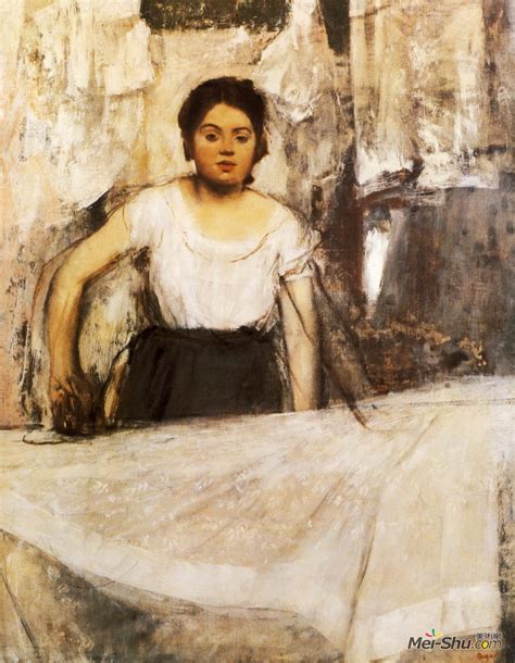 Edgar Degas Mei Shu