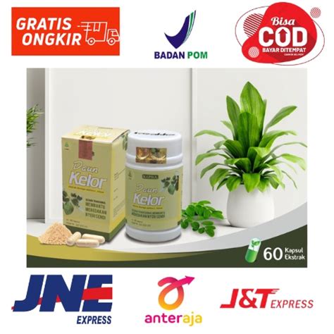 Jual Obat Reumatik Asam Urat Dan Pegel Linu Ekstrak Daun Kelor Tazakka