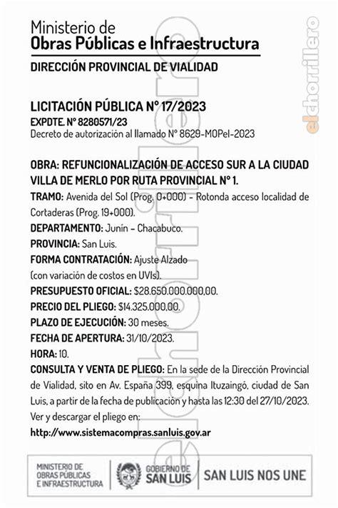 Escándalo Rodríguez Saá insiste con dos licitaciones de 70 mil