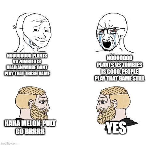 Crying Wojak I Know Chad Meme Memes Imgflip