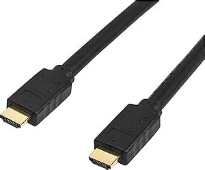 StarTech Câble HDMI haute vitesse 4K 60Hz de 15 m Actif CL2