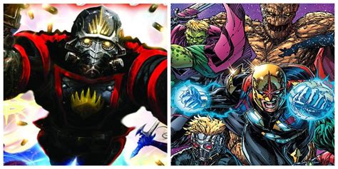 8 Guardians of the Galaxy Comics Everyone Should Read At Least Once