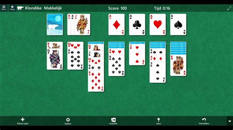 Solitaire | Klondike 1-Draw 0:50 - YouTube