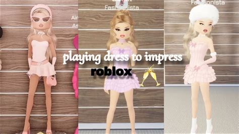 Being BRUTAL In Dress To Impress ROBLOX YouTube