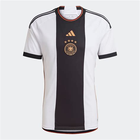 adidas Germany Home Jersey 2022 World Cup Men's - Niky's Sports