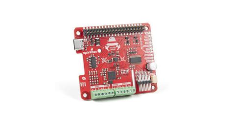 ROB 16328 SparkFun Electronics Auto pHAT Robotics Motion Control für