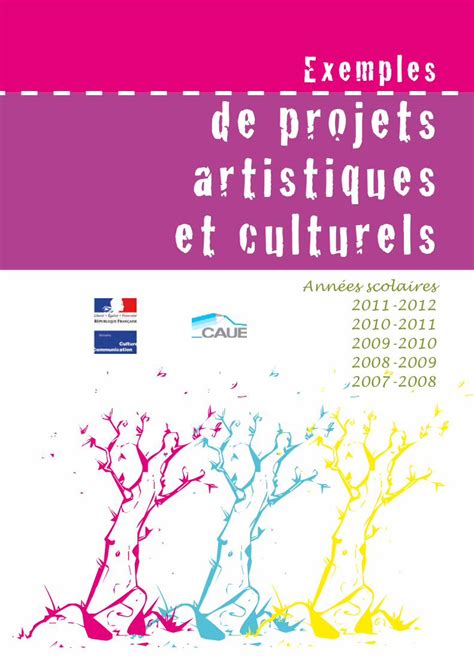 Pdf Exemples De Projets Artistiques Et Culturels Dokumen Tips