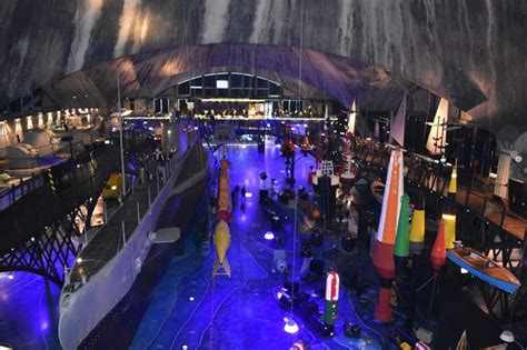 Экскурсия в Таллине «Музей "Летная Гавань"» | Tripzaza.com