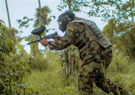 Harga Paket Bermain Paintball Di Puncak Rekomendasi Tempat Main