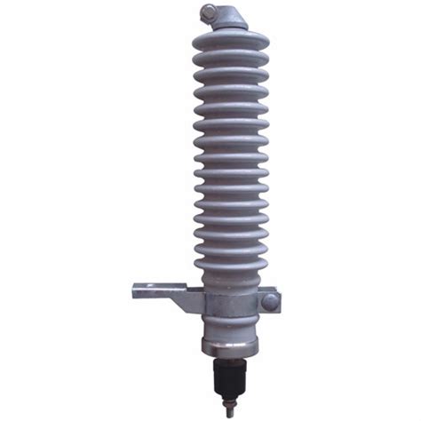 High Performance Gapless Porcelain Ceramic Lightning Surge Arrester