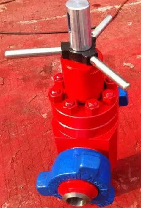 Oil Gas Field Mud Pump Pressure Relief Valve Gate Valves Pr Pr