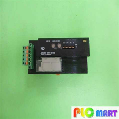 [중고] DRT2-DA02 OMRON 피엘씨 (1464260454) | ::: PLC전문 쇼핑몰 - PLC MART