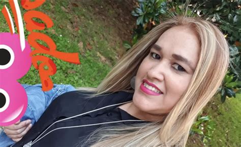 Jhoanna Nataly Quintanilla Scomparsa Una Fonte Anonima Per Me Da