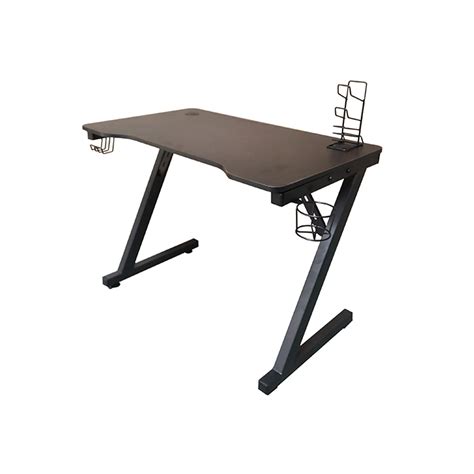 Wholesale gaming table new design desk adjustable modern gaming table WT-230 LED | Tianjin ...