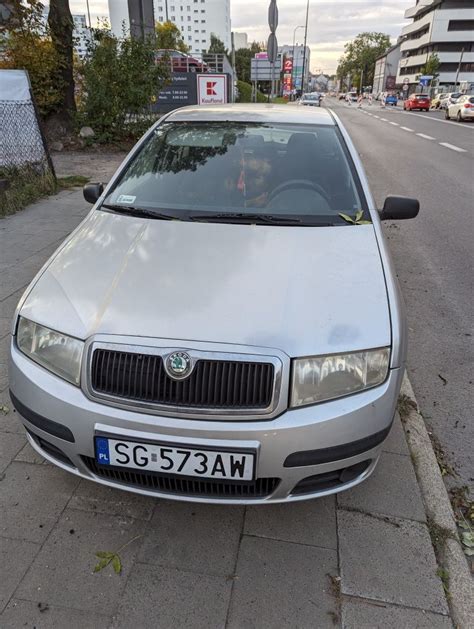 Skoda Fabia Kombi Lpg Gliwice Czechowice Olx Pl