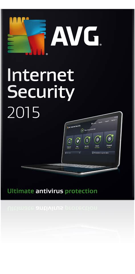 AVG Internet Security 2015