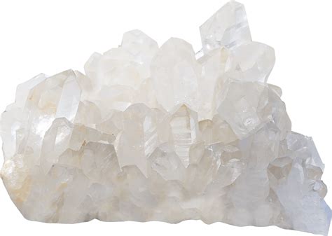 Download Quartz Crystal Clusterpng