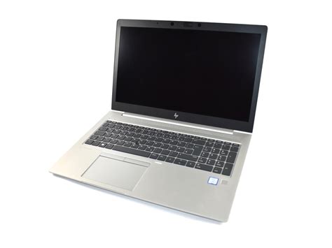 Test HP EliteBook 850 G5 I5 8250U FHD Laptop Notebookcheck Tests