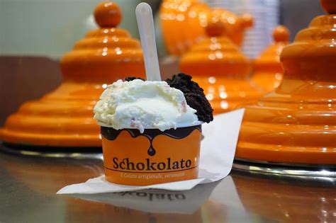 Gelato Alles Andere Ist Glac Trifft Es So Ziemlich Auf Den Punkt