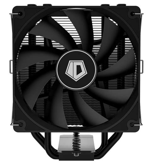 Кулер процессорный Id Cooling Se 224 Xt Black купить в Харькове Киеве по цене 1 129 ₴ грн