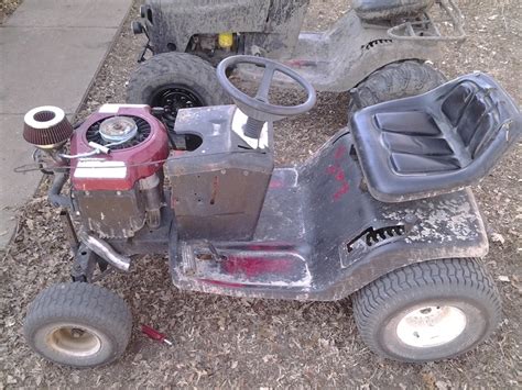 Murray Wide Body Racing Mower