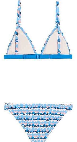 Protest Bikini Prtlinsey Jr Triangle Bikini 7914431 761 Palaceblue