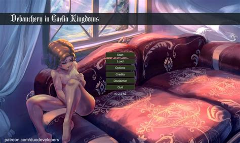 Duodevelopers Debauchery In Caelia Kingdoms 0 7 4