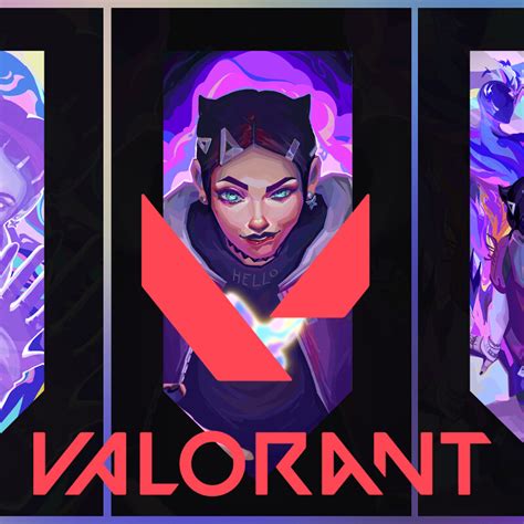 Artstation Valorant Fan Art Clove