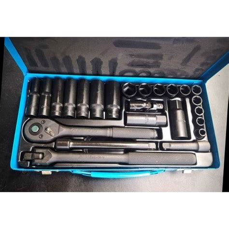 Flyman Pcs Socket Set Drive Mm Mm Shopee Philippines