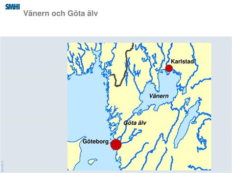 PPT Klimatförändringar konsekvenser nationellt och regionalt