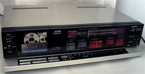 Aiwa AD F 770 Hifi Wiki