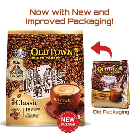 OLD TOWN White Coffee 3 In 1 Classic Lazada PH