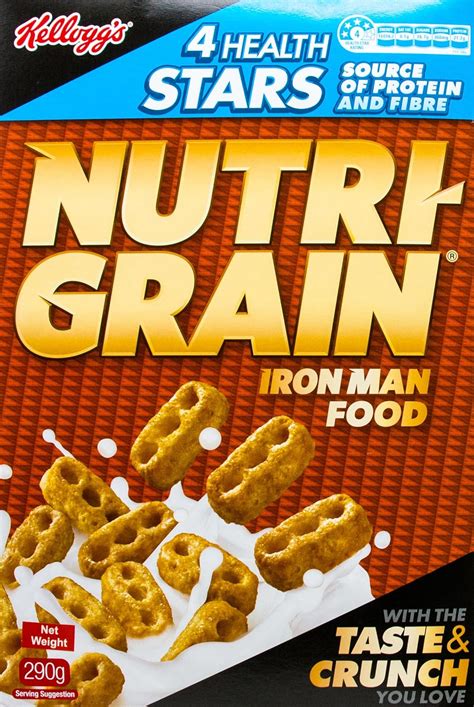 Kellogg S Nutri Grain G Amazon De Lebensmittel Getr Nke