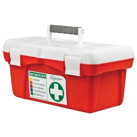 Portable Workplace First Aid Kit Harrison Packaging