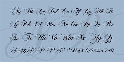 Download Chopin Script font | fontsme.com