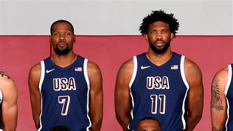 Kevin Durants Height Explained Why Nba Fans Believe Usa Basketball