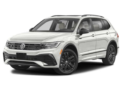 New 2024 Volkswagen Tiguan SE R Line Black Sport Utility In Toms River