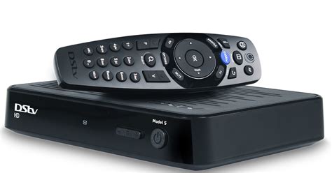 Tv With Thinus Multichoice Introduces A New Smaller And Improved Dstv