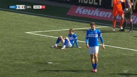 Samenvatting Fc Den Bosch Willem Ii Espn Video