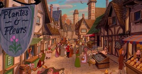 Quiz Abbina La Location Al Film Disney Giusto Impossibile Raggiungere