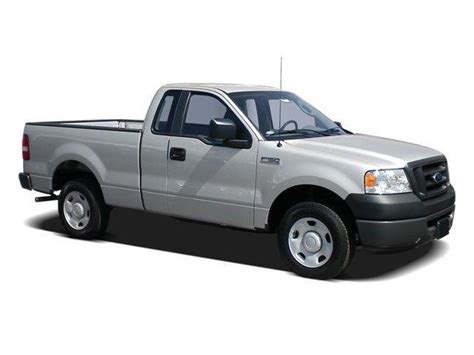 2008 Ford F 150 Xl 4x2 Xl 2dr Regular Cab Styleside 65 Ft Sb For Sale In Reynoldsburg Ohio