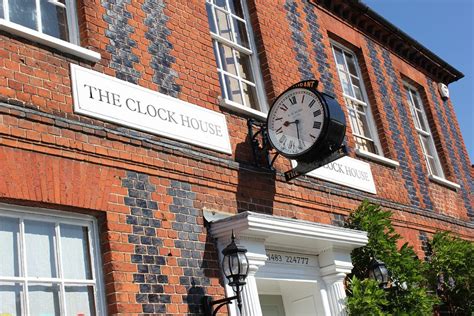 The Clock House In Ripley Shines Bright With A Michelin Star Curchods