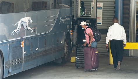 How could potential sale of Chicago Greyhound station affect bus riders? - Chicago Sun-Times