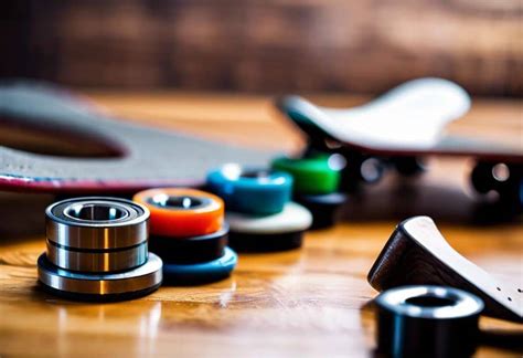 Choisir Ses Roulements De Skateboard Guide Et Conseils Pratiques