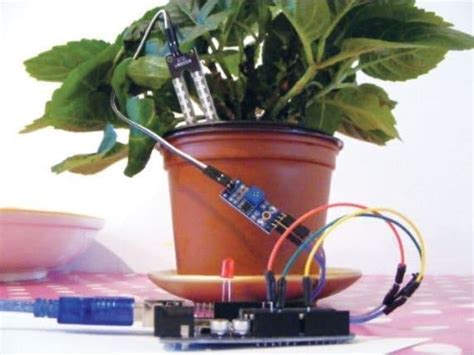 Smart Irrigation System Arduino Project Hub