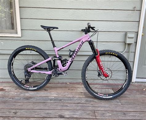 2020 Specialized Enduro Elite S2 For Sale