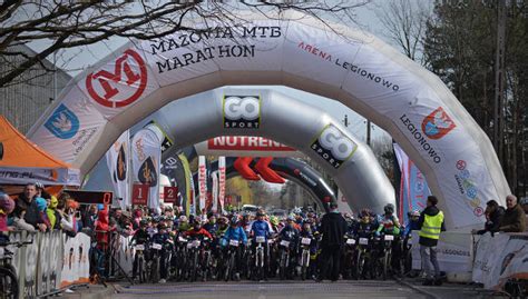 Zaproszenie Na Fina Mazovia Mtb Marathon W Piasecznie Xouted Marek