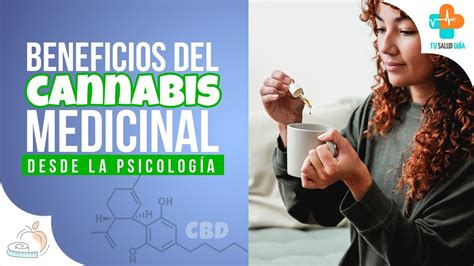 Beneficios del cannabis medicinal descubre sus propiedades terapéuticas