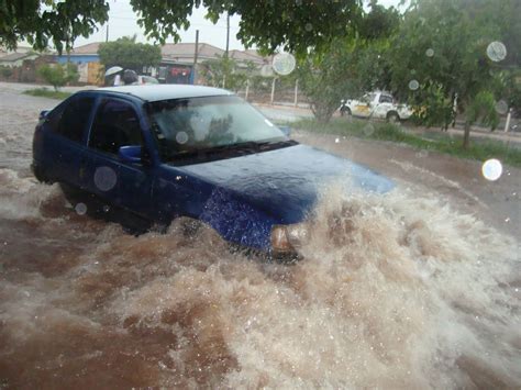 Estragos chuvas em Birigui em São Paulo em qualquer lugar A